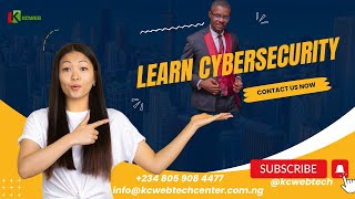 Learn Cybersecurity With Kcweb Tech Centre