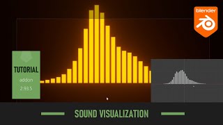 Blender Tutorial: HOW TO VISUALIZE SOUND screenshot 3