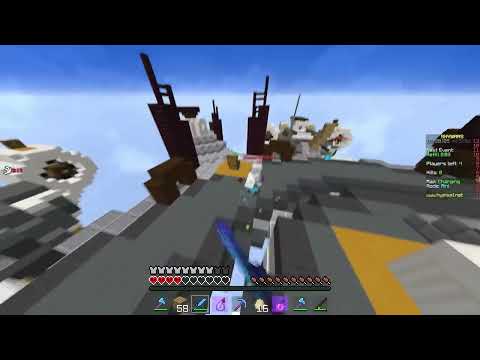 [Mini Skywars] 滑鼠鍵盤聲 #1