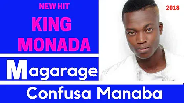 King Monada -Magarage