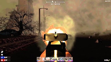 Ferals Run Faster (7 Days to Die: Alpha 13) - GSBS