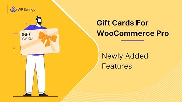 WooCommerce Gift Cards: Create and Sell Online Gift Cards and Boost Your Store Revenue