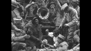 1918 U.S. Army WWI Silent Films in France - Reel America Preview