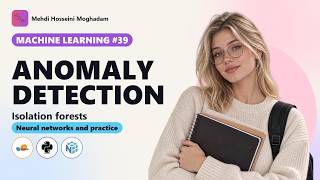 Machine Learning #39: Anomaly detection – 20 needles, no labels #machinelearning #python