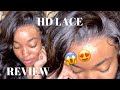 HD LACE WIG REVIEW + INSTALL | ft. SuperbWigs