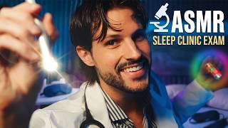ASMR Sleep Laboratory 🔬 High-Tech Sensory Monitoring for Deep Sleep (Roleplay) screenshot 5