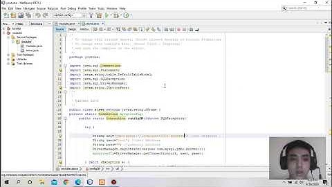 BELAJAR BERSAMA Java Netbeans Part #1 Koneksi Database dan Tampil Data