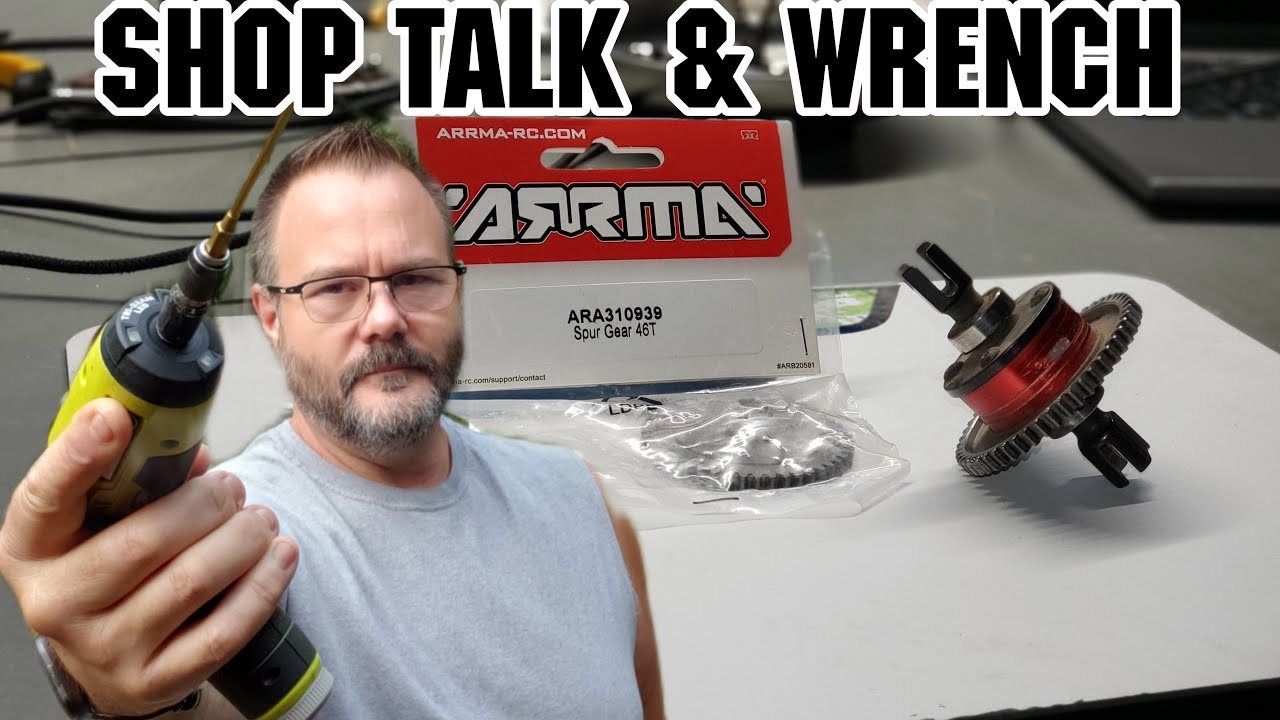 Shop Talk & Wrench EP6 - YouTube