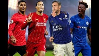 BEST Goals of The Season Premier League | 2019\/2020, HD|  Part 1