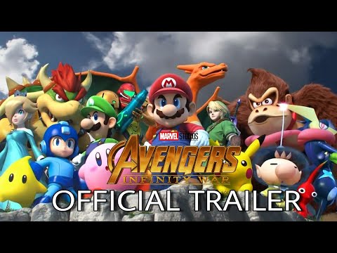 super-smash-bros:-infinity-war-official-trailer