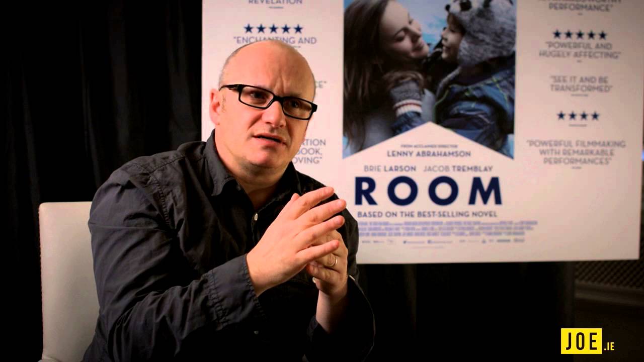 Joe Meets The Director Of Room Lenny Abrahamson Who Reveals His Favourite Room