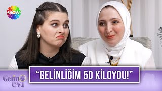 Şira Gelin Ve Eşi Oğuzhan Beyin Tanışma Hikayesi Gelin Evi 1640. Bölüm