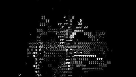 Push - DEAFBEEF - Generative Audiovisual Art coded in C #Shorts