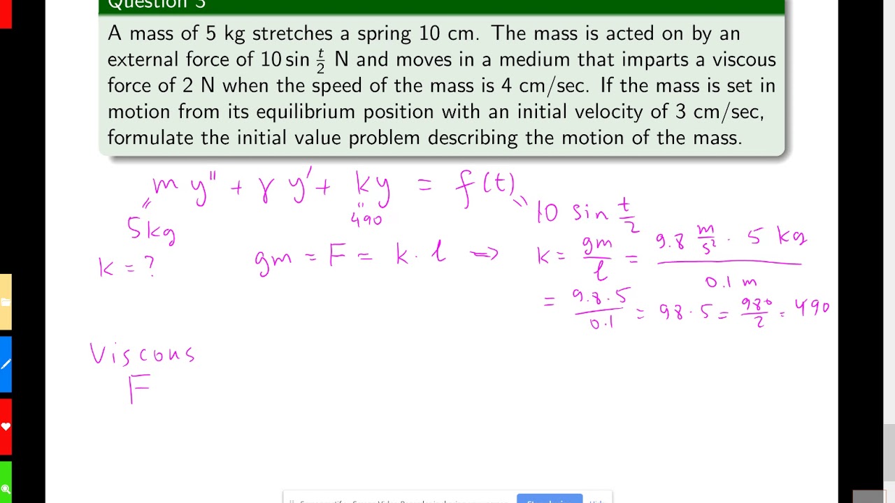 MH3110 sample midterm test 2b, question 3 