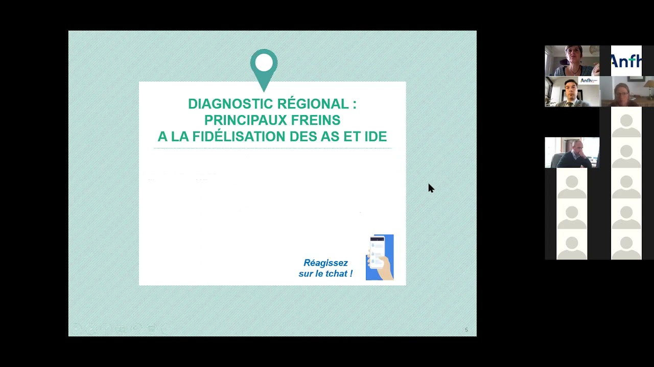Webinaire Bretagne 3 - Promouvoir l'établissement et recruter des professionnels
