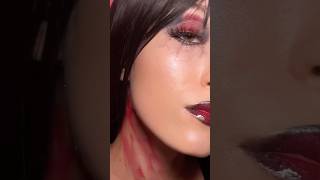 VAMPIRE SKIN 🧛‍♀️✨ #vampireskin #vampiremakeup