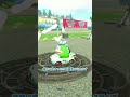 撮影モード中にマンホールの蓋直撃すると… #マリオカートワールド #mariokartworld