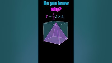 UNDERSTAND the Pyramid Formula #math