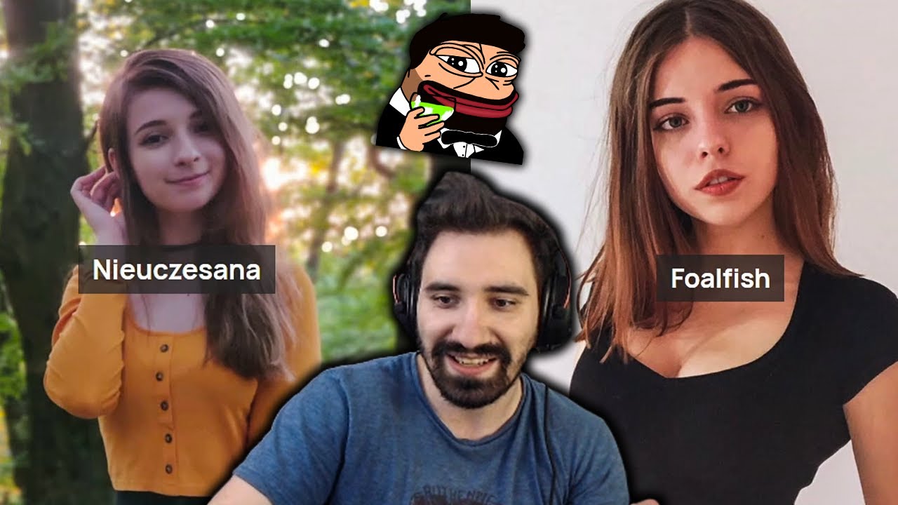 WYBIERAM NAJŁADNIEJSZĄ POLSKĄ STREAMERKĘ *POWAŻNA ANALIZA ZDJĘĆ*