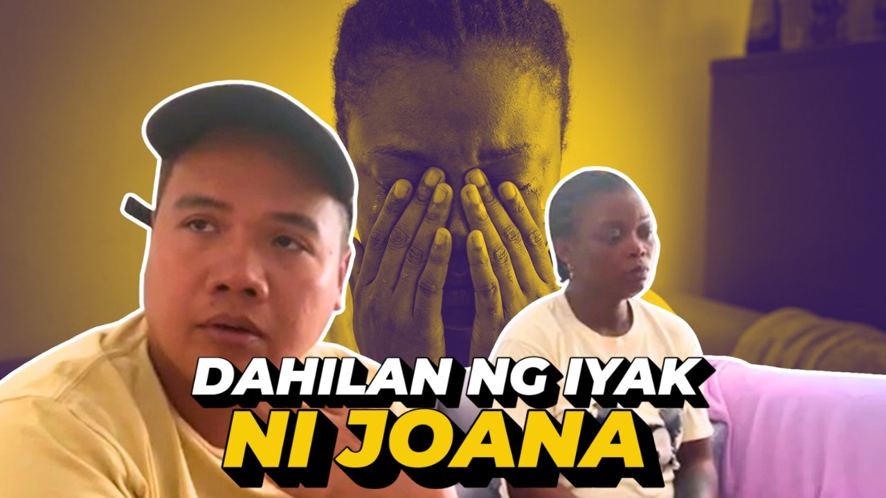 DAHILAN NG IYAK NI JOANA…GANYAN SITWASYON NG ANAK