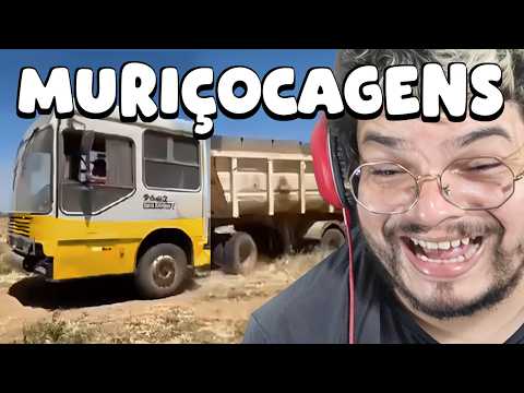 OS MAIS PERIGOSOS DAS ESTRADAS BRASILEIRAS muriçocagens
