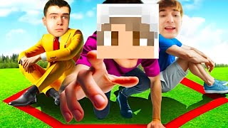 ZŮSTANEŠ v KRUHU = VYHRAJEŠ 100 MILIONŮ v Minecraftu!