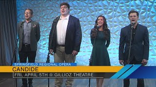Ozarks FOX AM-Springfield Regional Opera performs "The Best of all Possible Worlds" from "Candide"-0