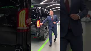 Mercedes-Benz V-Класс - V VIP в Big Time Auto  ( aleksey_mercedes )