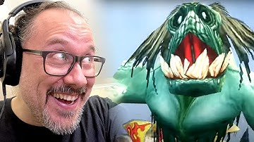 Rurikhan Reacts to The Wrath Classic Launch Experience (Captain Grim)