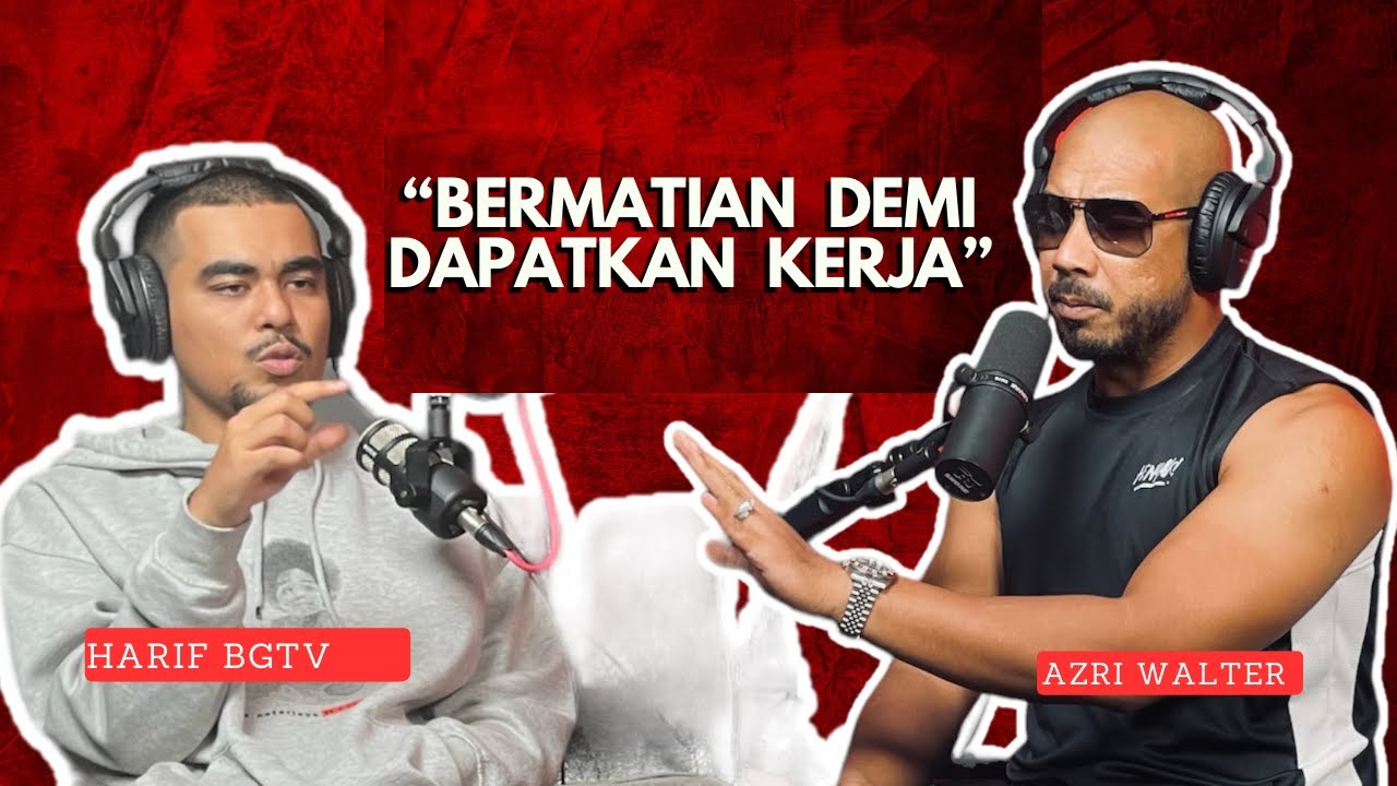 Kisah Benar: Realiti Sebenar Dunia Pekerjaan | Henyak Podcast