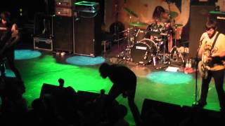 Converge w/ Elliot Babin Empty on the inside LIVE Vienna, Austria 2012-12-18 1080p FULL HD 3 cam mix