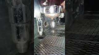 coffee double Espresso