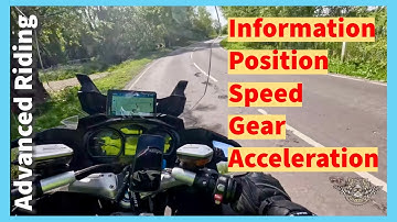 IPSGA - The System of Motorcycle Control