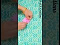 DIY Paper Finger Rabbit Puppet/How To Make Paper Finger Rabbit Puppet/PaperCraft/Art &amp;Craft/#Shorts