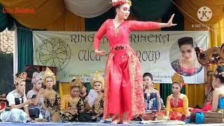 tari sunda jaipong kembang boled,,tarisa,,(utu kelana 2020)