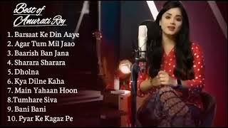 Best Of Anurati Roy Songs | Jukebox | Anurati Roy Hit Songs