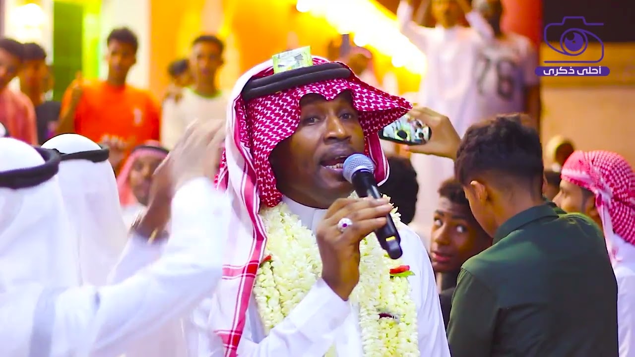 يحي فرج - برق اشتغل بي -زواج خالد جابر عتين