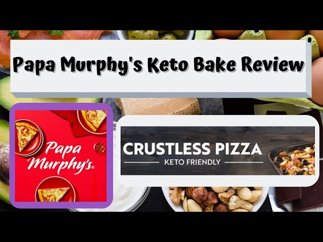 Crustless or not crustless? It's - Papa Murphy's Pizza