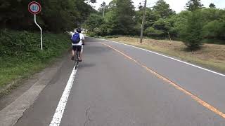 大鳥居〜Y邸〜赤城山(車載)〜焼そば　しろがね　20210826