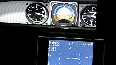 ArduCAM Firmware: Artificial Horizon Test