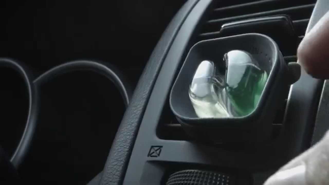 DUO Automotive Air Freshener Commercial YouTube