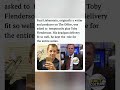 The Office writer Paul Lieberstein played Toby Flenderson for the whole series. #shorts #TheOffice