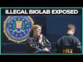 Charges DROPPED For Israeli Who Operated Illegal Biolabs