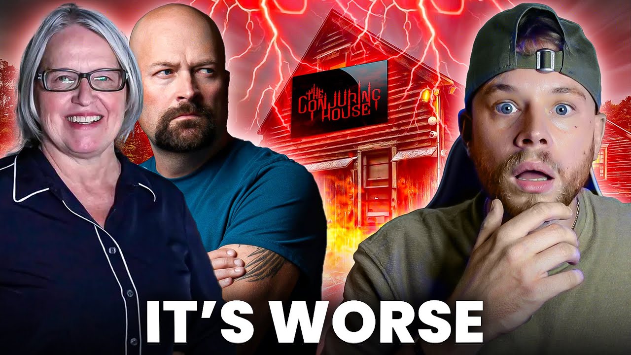 Conjuring House Drama Gets WORSE [Jason Hawes SPEAKS OUT After Being Blamed?!]