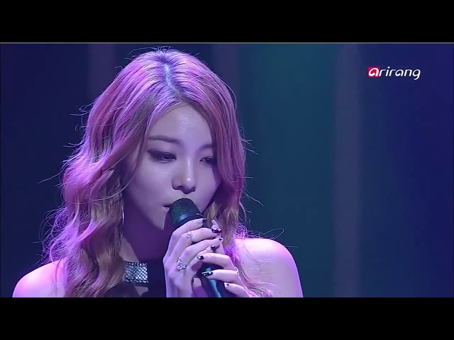 Ailee Goodbye My Love( live) Fated To Love You OST class=