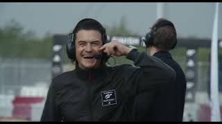 Gran Turismo Türkçe Altyazılı 2.Fragman 25 Ağustos 2023