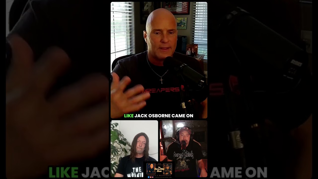 Dad Jokes: Easy to Digest #chrisandmikeshow #podcast #realtalk #reels #WalkingDadJoke