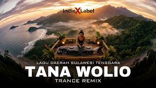 Tana Wolio  Lagu Daerah Sulawesi Tenggara I Trance Remix By Indiexlabel