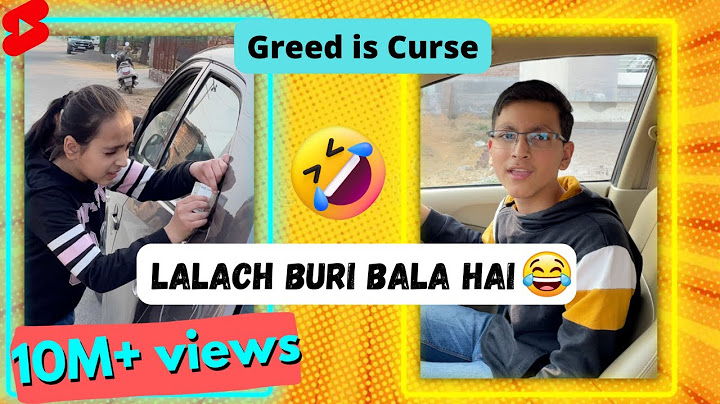 Lalach Buri Bala Hai 😝😂🤣 #shorts #comedy #funny #tss