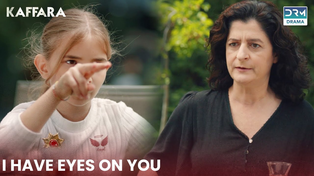 Only You Can Answer My Questions… | Best Scene | #Kaffara #turkishdramaseries | UB21